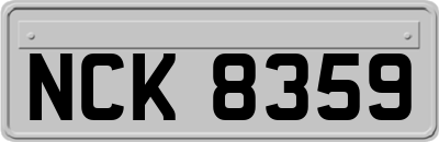 NCK8359