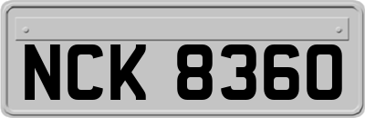 NCK8360