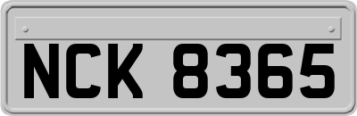 NCK8365