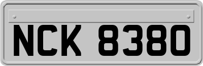 NCK8380