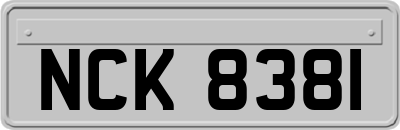 NCK8381