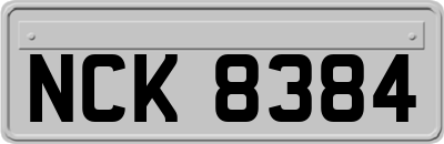 NCK8384