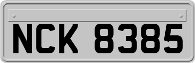 NCK8385