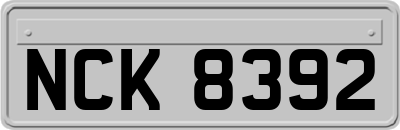 NCK8392