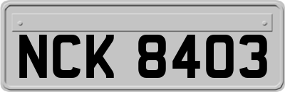 NCK8403