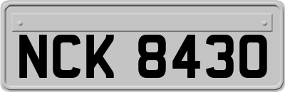 NCK8430