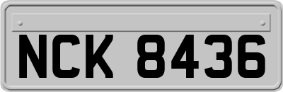 NCK8436