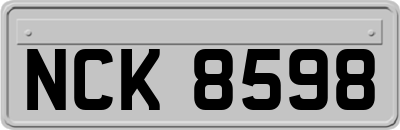 NCK8598