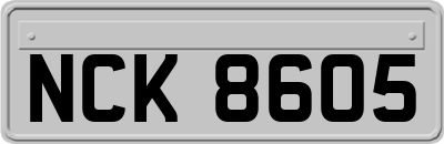 NCK8605