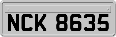 NCK8635