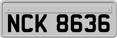 NCK8636