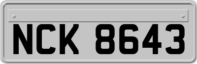 NCK8643