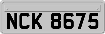NCK8675