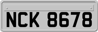NCK8678