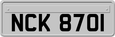 NCK8701