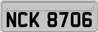NCK8706