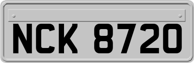 NCK8720