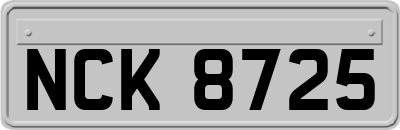 NCK8725