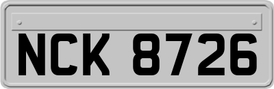NCK8726