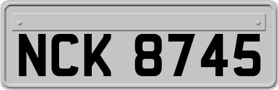 NCK8745