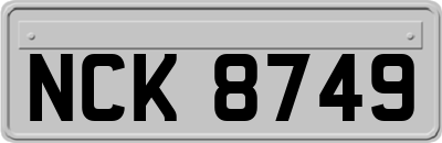 NCK8749