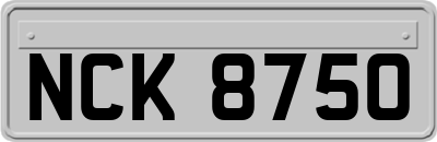 NCK8750