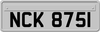 NCK8751
