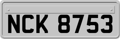 NCK8753