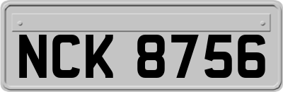 NCK8756
