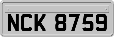 NCK8759
