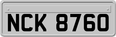NCK8760