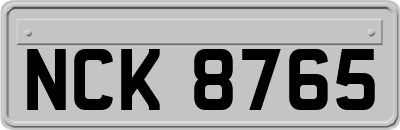 NCK8765