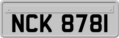 NCK8781