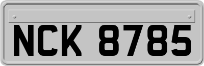 NCK8785