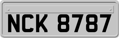 NCK8787