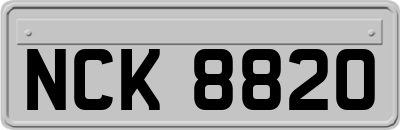 NCK8820