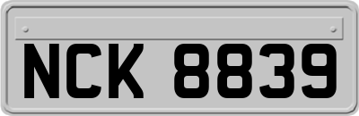 NCK8839