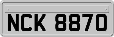 NCK8870