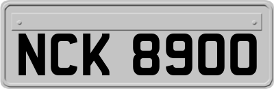 NCK8900