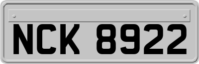NCK8922