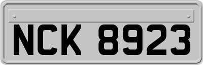 NCK8923