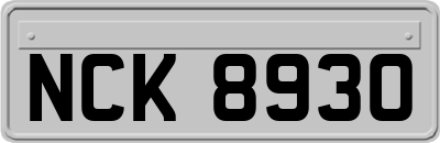 NCK8930