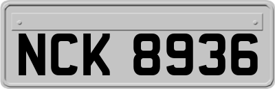 NCK8936