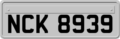 NCK8939
