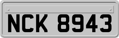 NCK8943