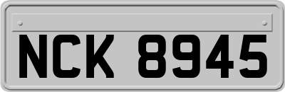 NCK8945