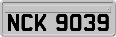 NCK9039