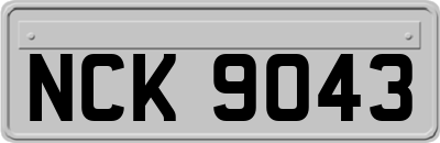 NCK9043