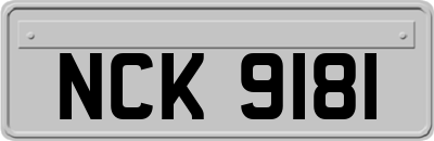 NCK9181
