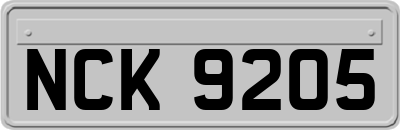 NCK9205